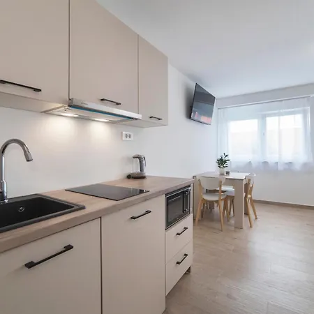 Apartments Pamer, 4Th Floor, No Elevator Zagreb Exterior foto