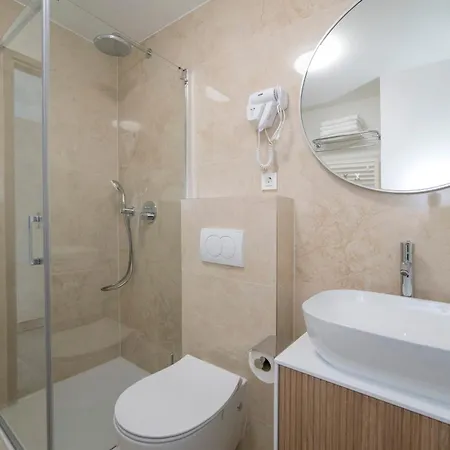 Apartments Pamer, 4Th Floor, No Elevator Zagreb Exterior foto