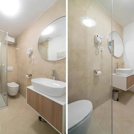Apartments Pamer, 4Th Floor, No Elevator Zagreb Exterior foto