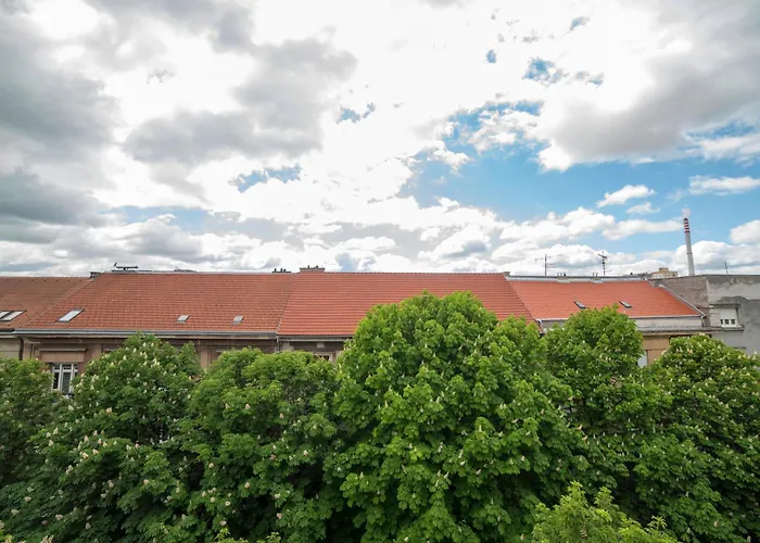 Apartments Pamer, 4Th Floor, No Elevator