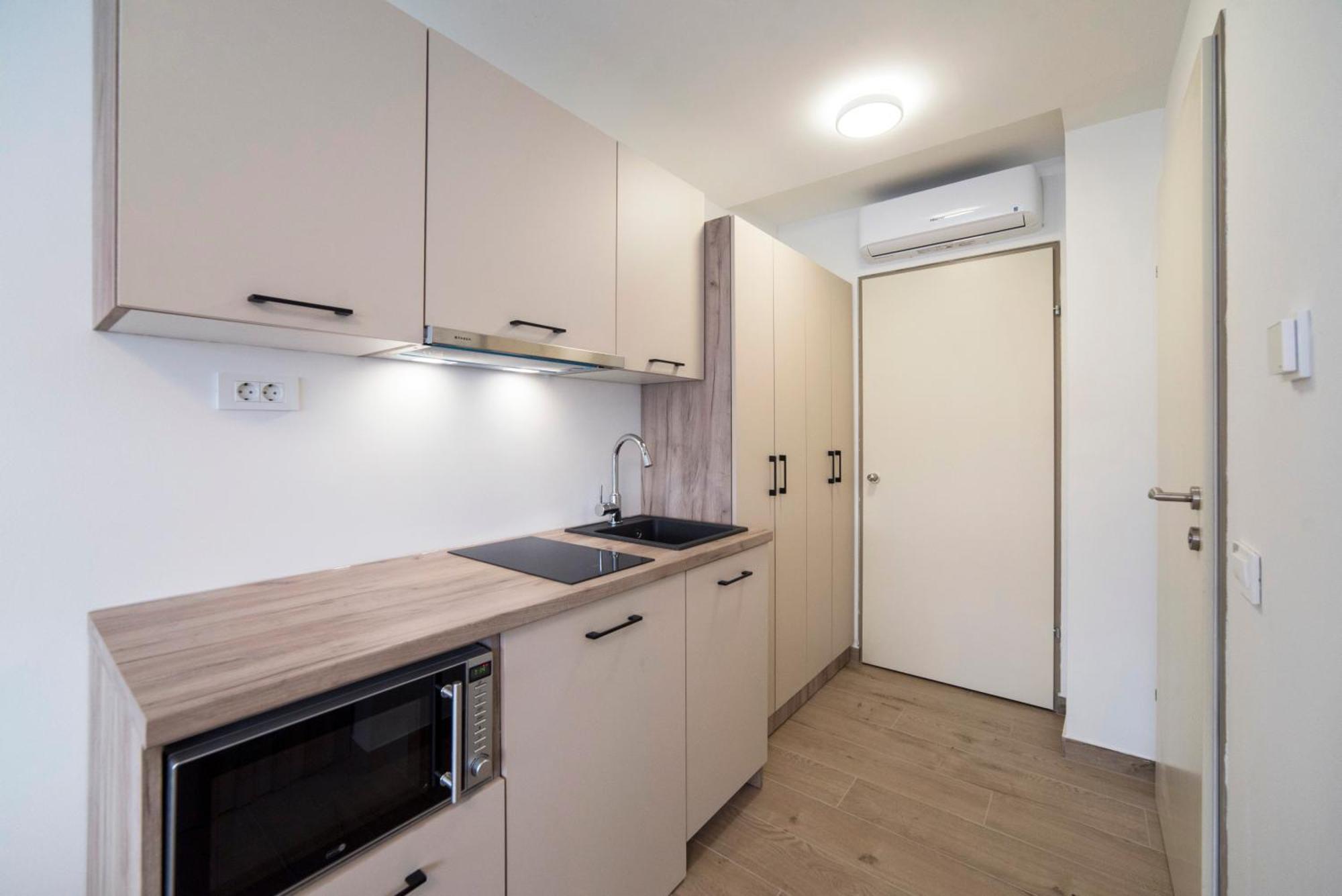 Apartment Pamer, 4th Floor, No Elevator *