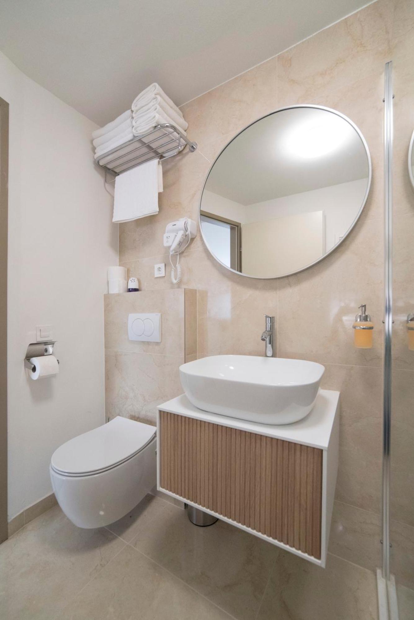 Apartment Pamer, 4th Floor, No Elevator Zagreb