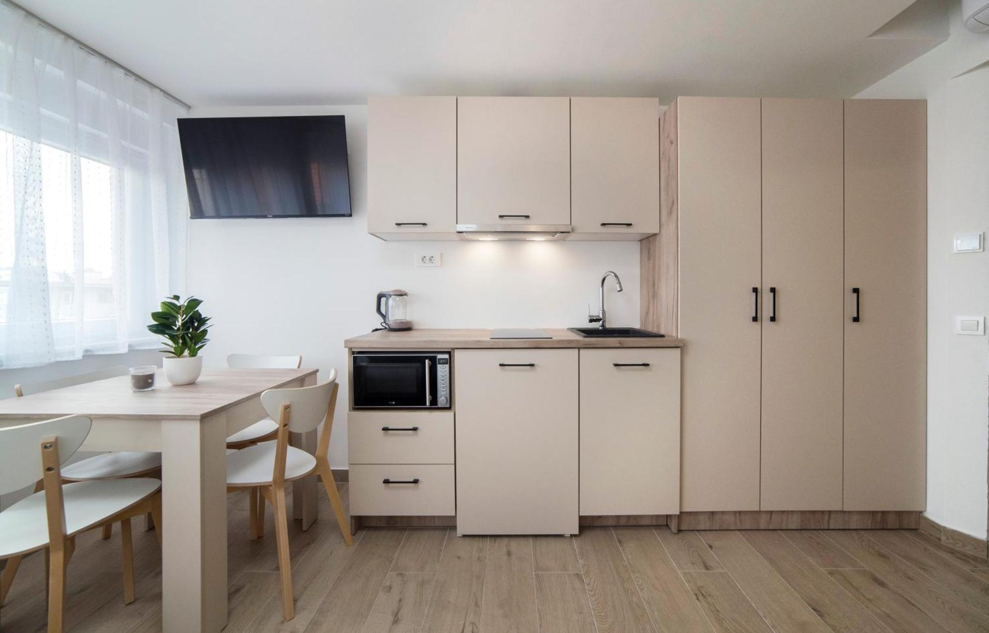 Apartment Pamer, 4th Floor, No Elevator Zagreb